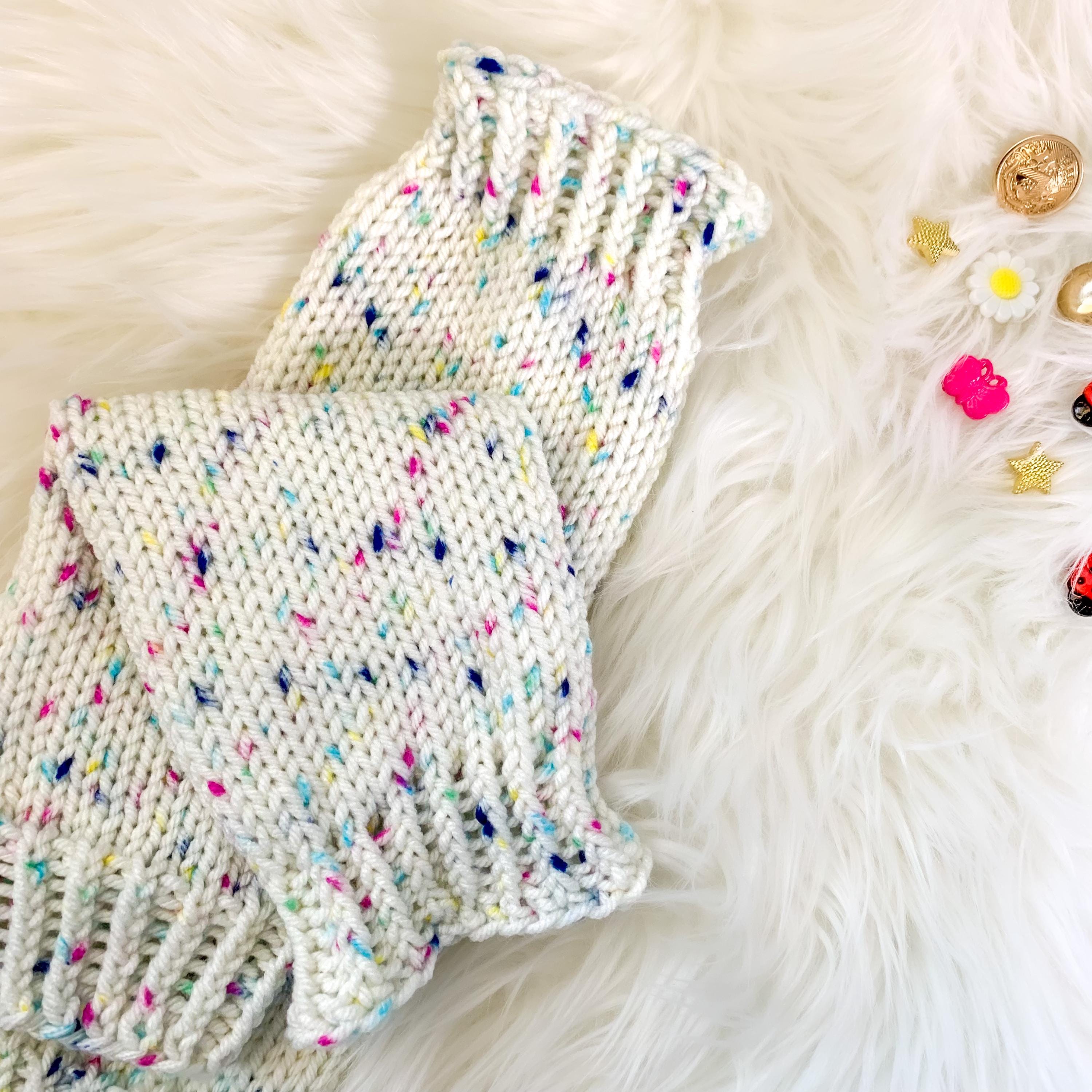 Leg warmers kids, happy birthday gifts for girls