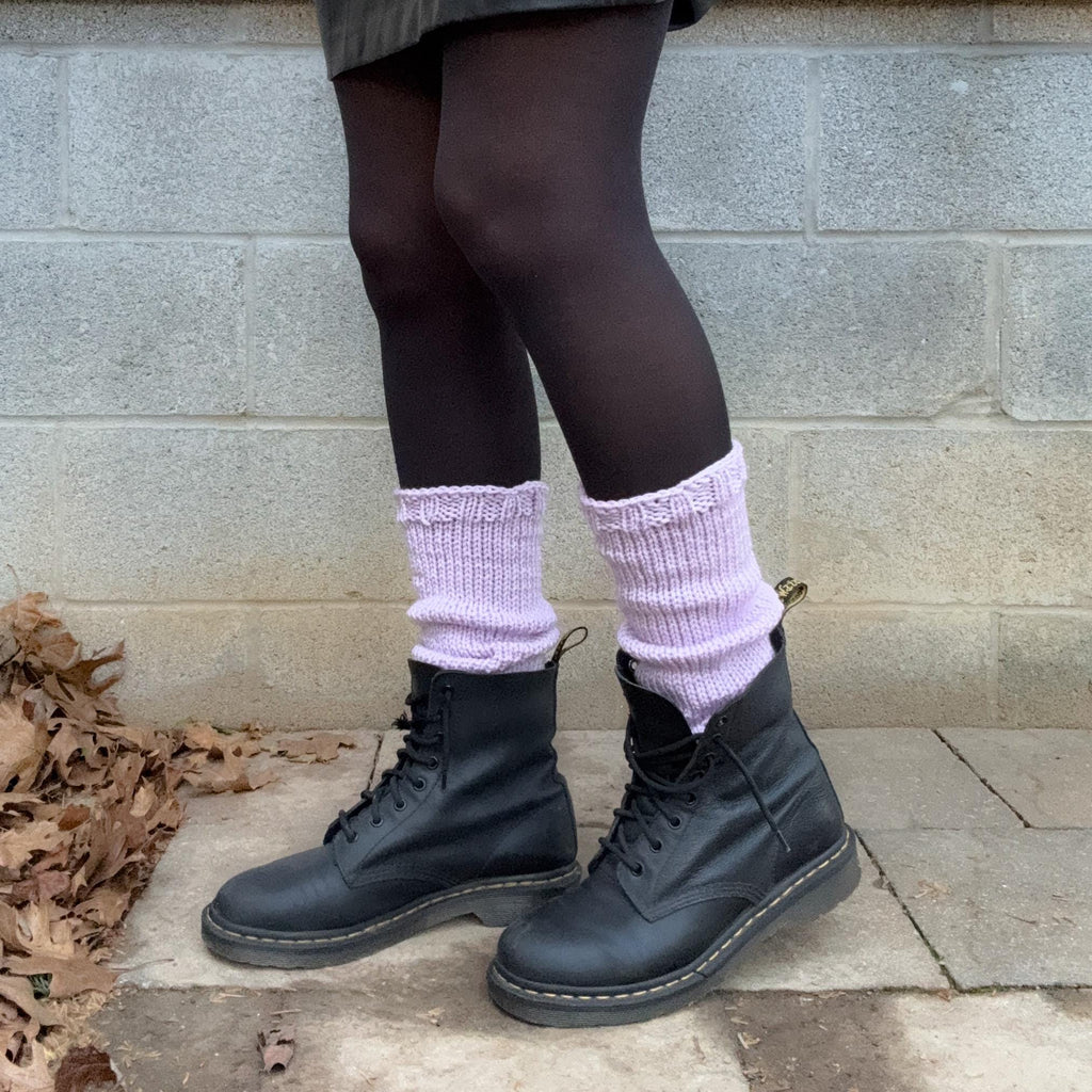 Leg warmers womens , ankle knits