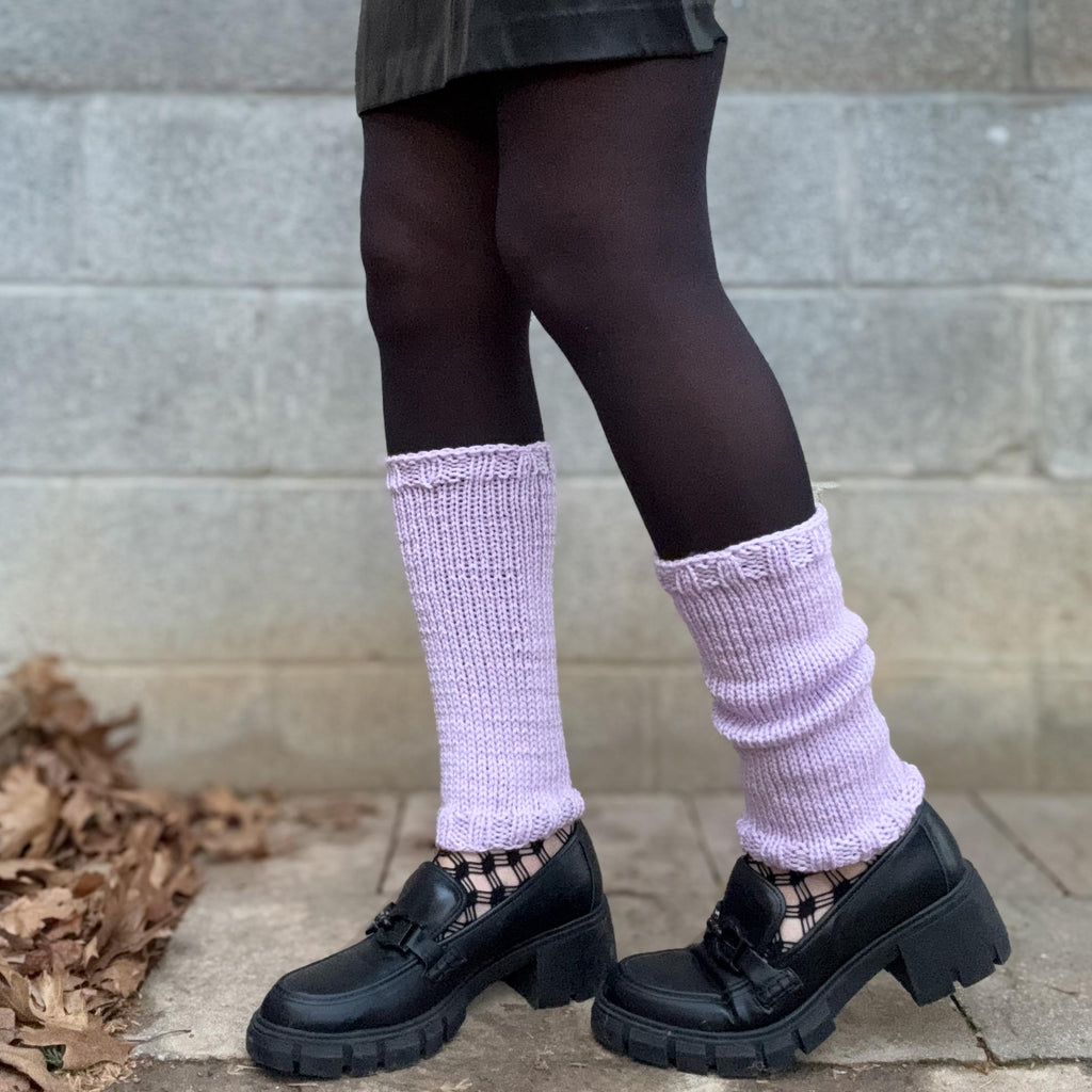 Leg warmers womens , ankle knits